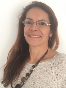 Gilma Álvarez, directora de la IPS Quantos - foto personal