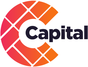 Logo Canal Capital - bajado de página web del Canal