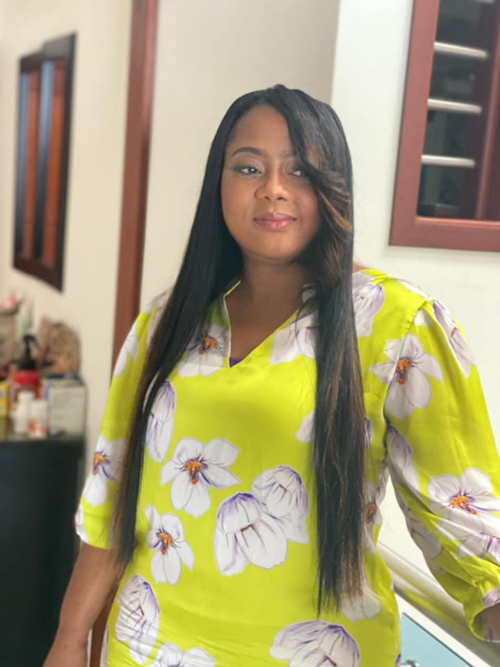 Doctora Gissela Palacios, Gestora Social del Chocó - foto personal