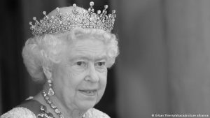 Reina Isabel de Inglaterra - foto DW