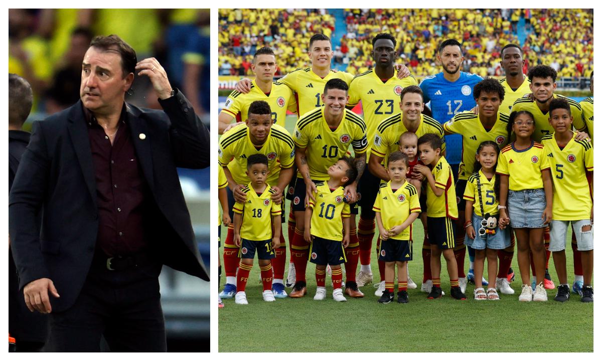 Selección Colombia - foto El Tiempo