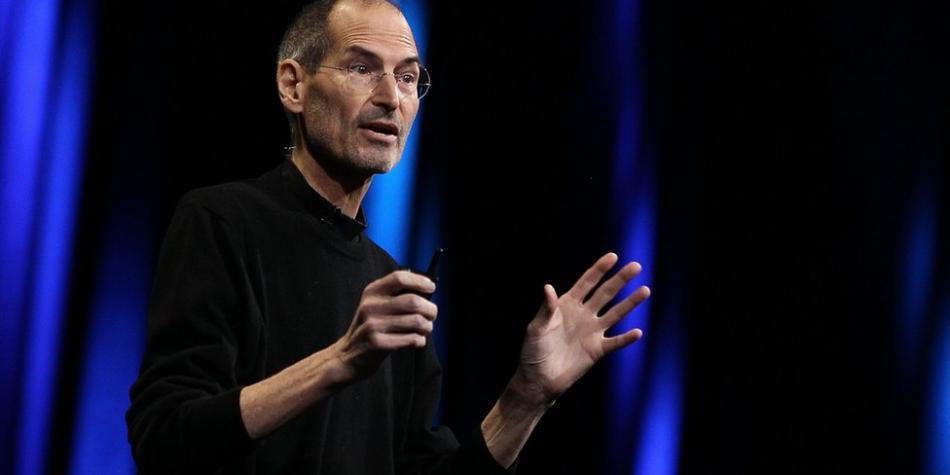 Steve Jobs. Foto: Getty Images