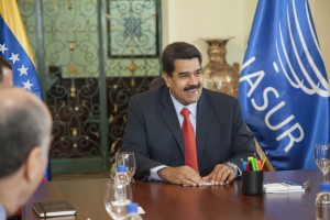 Nicolás Maduro - Foto: Cancillería Ecuador