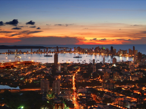 Bahía de Cartagena
