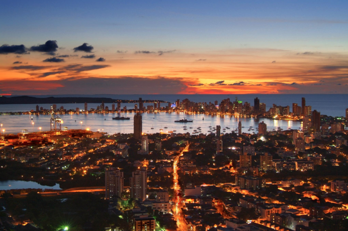 Bahía de Cartagena