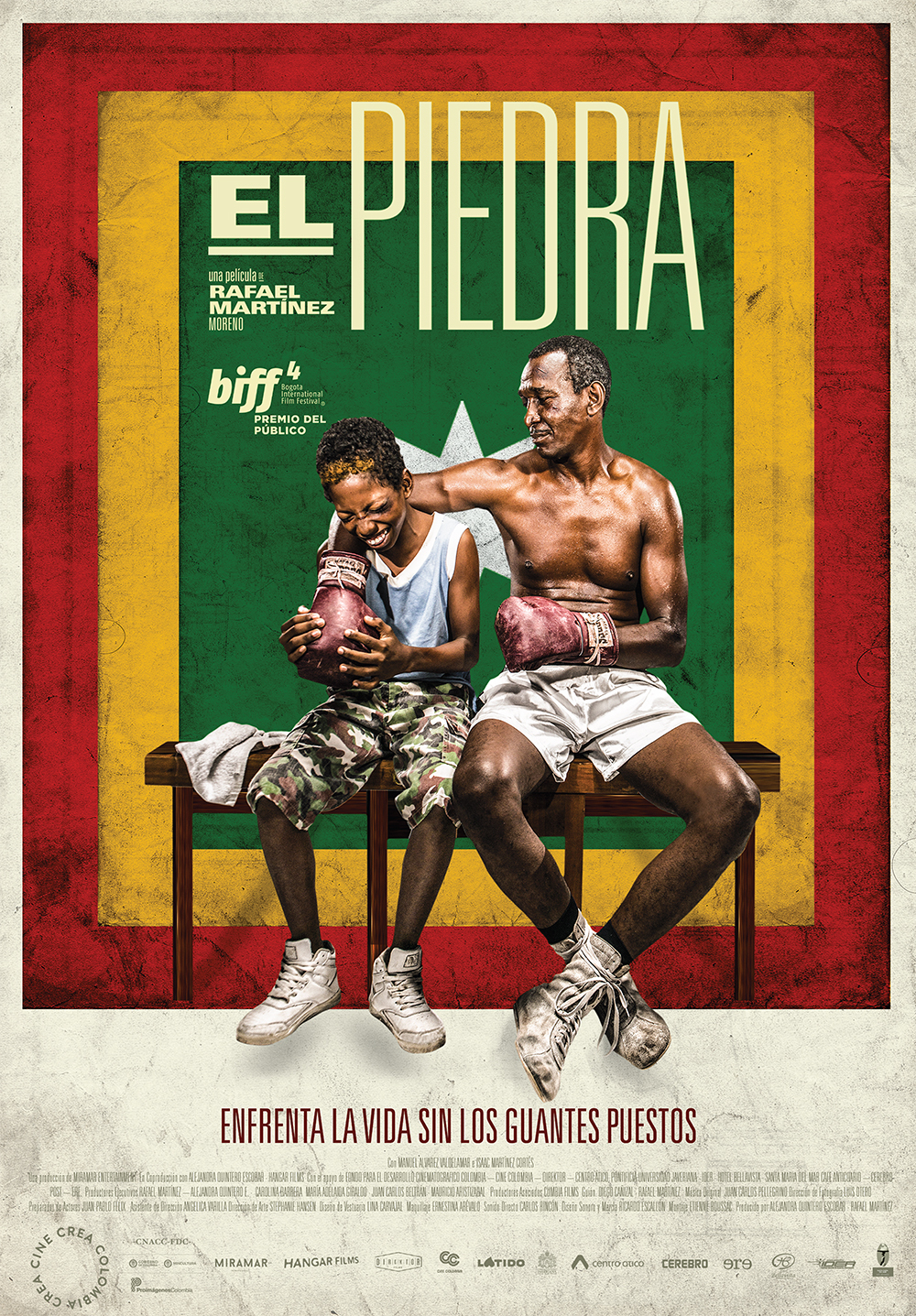 Cartel de la película / Tomada de Proimágenes Colombia