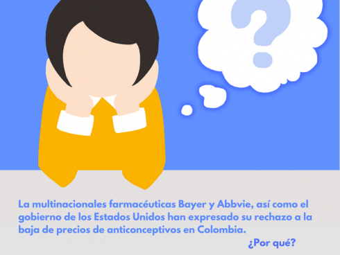 precios anticonceptivos Colombia