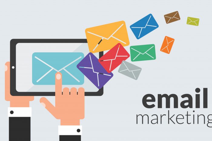 Lista de contactos email marketing