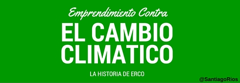 Emprendimiento Contra el Cambio Climático