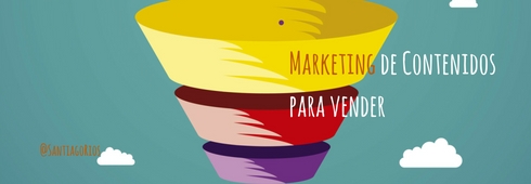 Marketing de Contenidos para vender