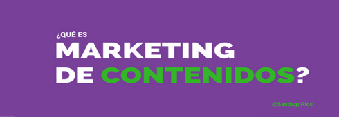 Qué es Marketing De Contenidos