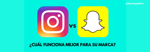 Instagram-o-snapchat