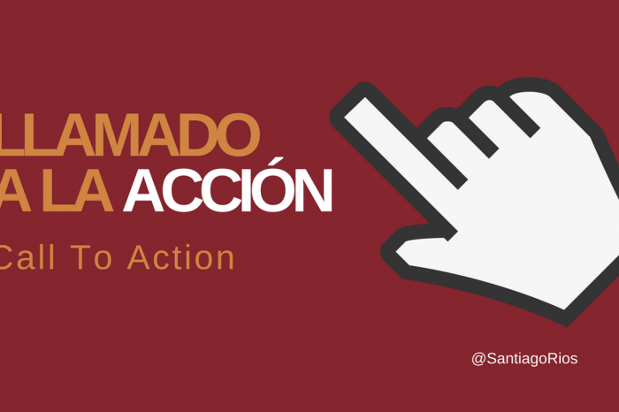 llamado a la acción - call to action - cta