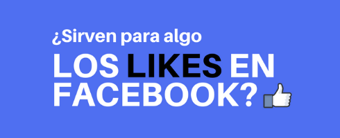 likes en facebook