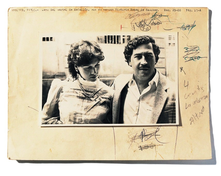 Imágenes The Memory of Pablo Escobar 3l