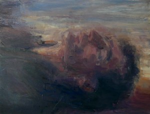 15 Surrender, 2012, Oil on Canvas, 18x24, 46x61cm
