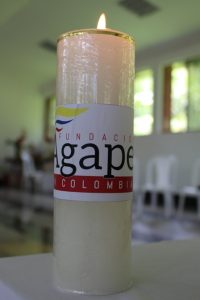 Agape_candle
