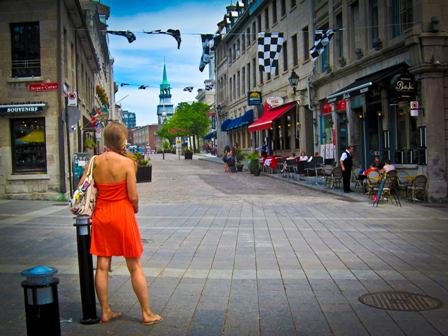 Montreal. Foto: Sofia Carrero