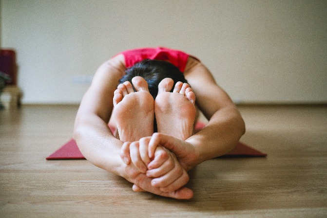 Yoga_ Jenia Nebolsina en Pixabay