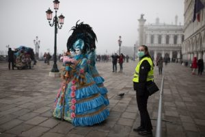 Cancelado Carnaval Venecia El Tiempo
