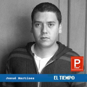 Josué Martínez F