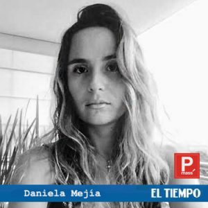 Daniela Mejía