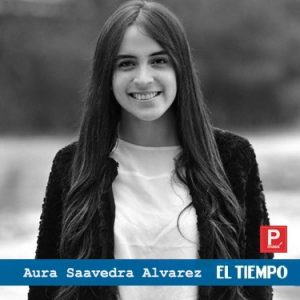 Aura Saavedra