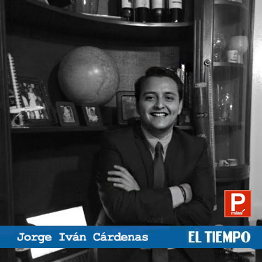 Jorge Iván Cárdeas - Bloguero