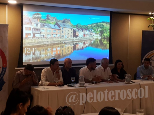 Presentación Liga Béisbol colombiano 2019-2029 - @peloteroscol