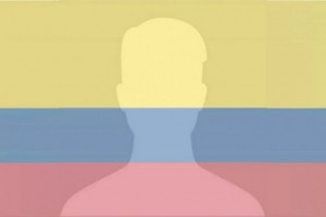 Filtro Bandera de Colombia