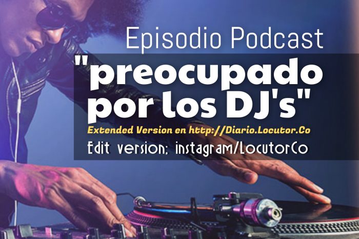 Oye el podcast