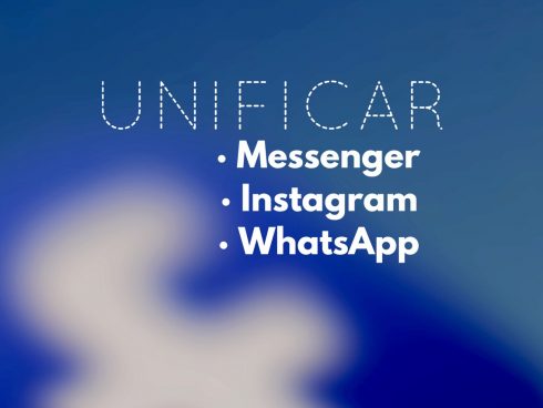 Unificar Facebook, Instagram y WhatsApp
