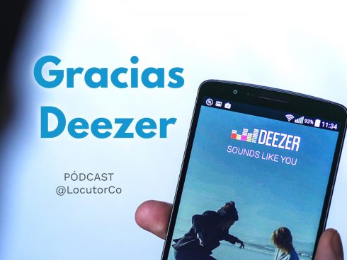 Podcast en Deezer