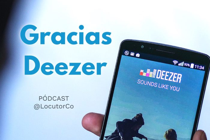 Podcast en Deezer