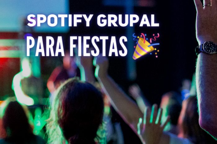 Spotify-fiesta