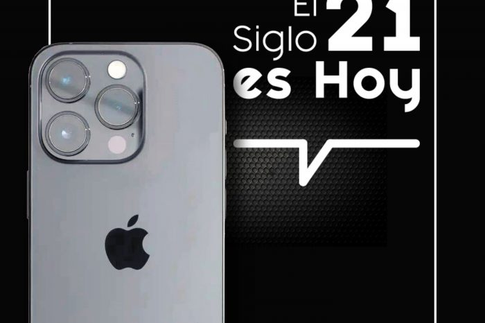 iPhone 15 en El Siglo 21 es Hoy