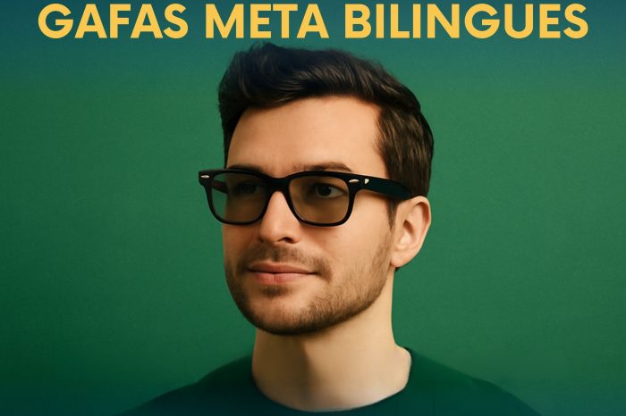 Gafas bilingües de Meta y Ray-Ban