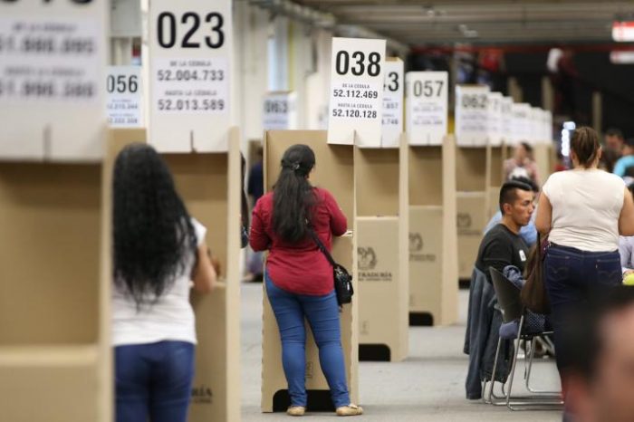 Foto: Juan Manuel Vargas/ EL TIEMPO