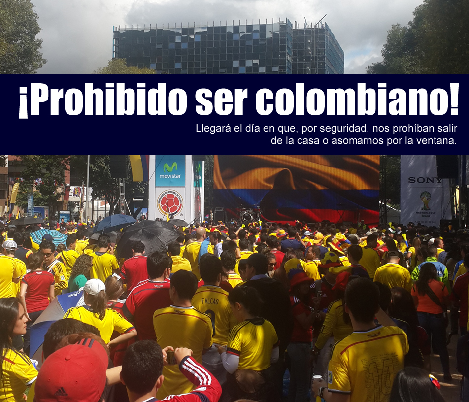 Ley Seca en Colombia