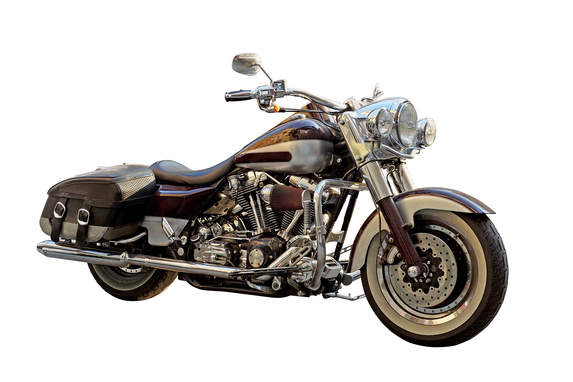 Motocicleta. Tomada de 6188410 en Pixabay