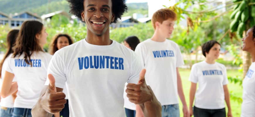 9 motivos para hacer un programa de voluntariado