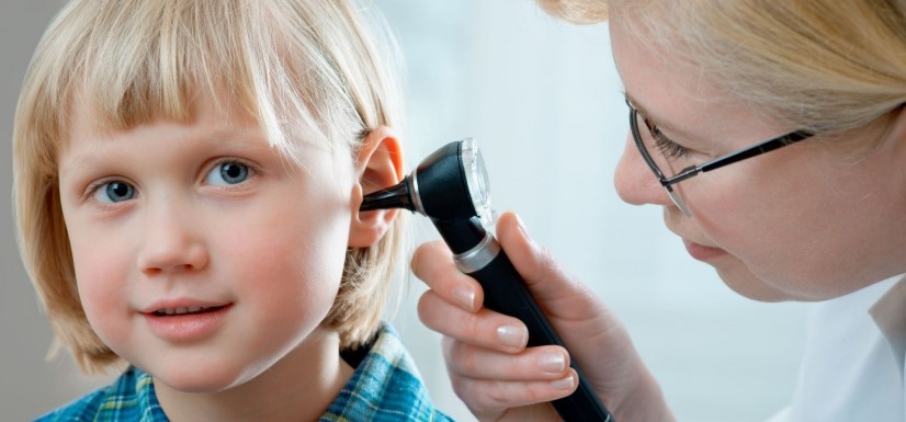 Prevención de problemas de audición en niños