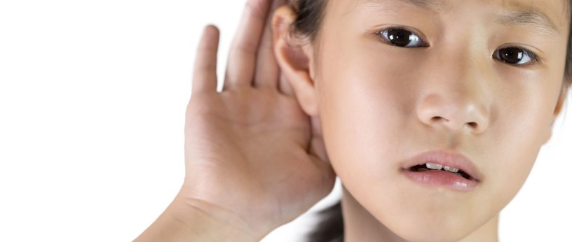 Señales que indican problemas auditivos en niños