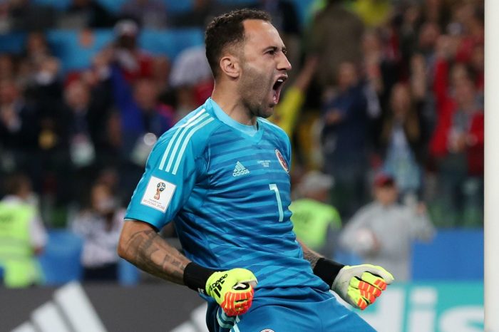 David Ospina, Selección Colombia, Napoli, Arsenal, Seria A, Mundial