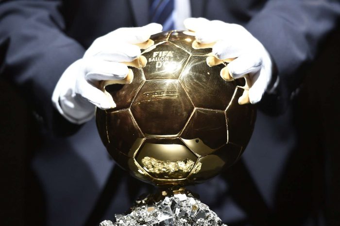 Balón de Oro, Griezmann, Modric, Cristiano, De Bruyne, Messi