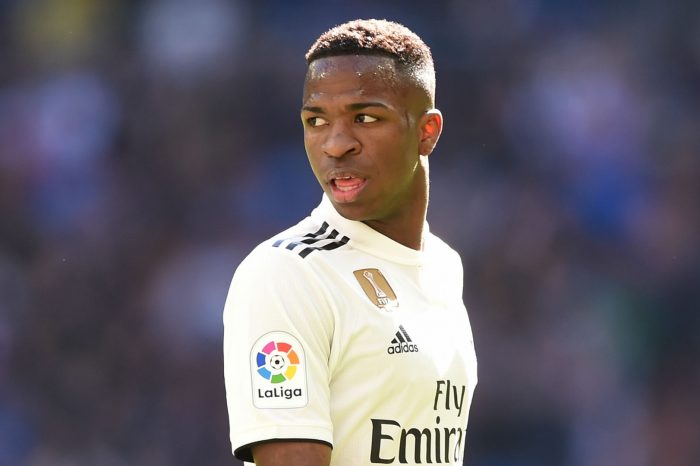 Vinicius, Real Madrid, Barcelona,