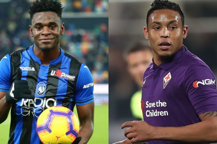 Duván Zapata y Luis Muriel - Fotos: Getty/Goal