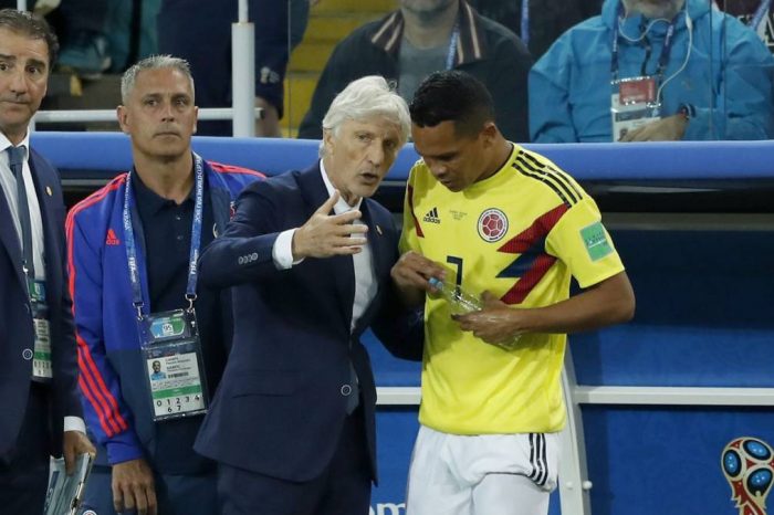 Pékerman, Bacca, confianza, Selección Colombia