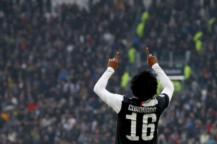 AFP, Juan Guillermo Cuadrado, Andrea Pirlo, Juventus