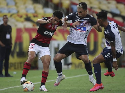 Luis Amaranto Perea, Junior, Libertadores, Sudamericana, Flamengo, Liga Betplay, Dimayor